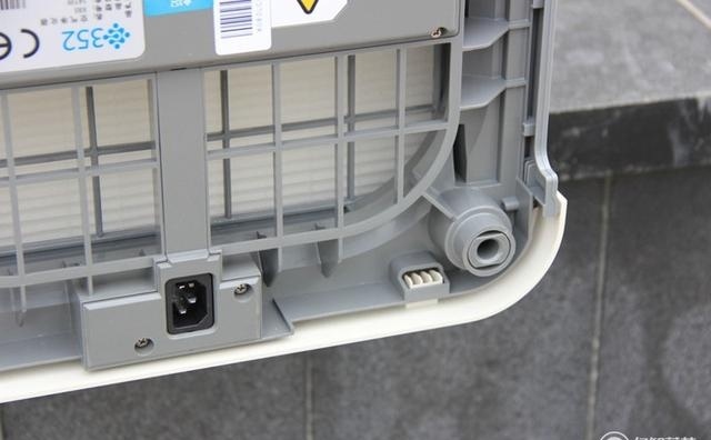 產品測評：352 X83智能空氣凈化器