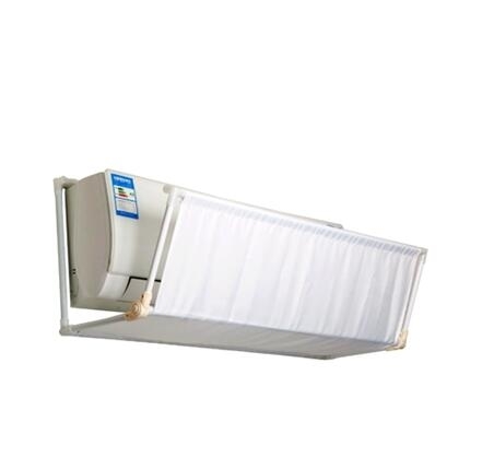 裝個空調擋風板吧，讓家人避免直吹更健康!