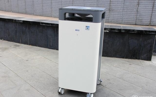 產品測評：352 X83智能空氣凈化器