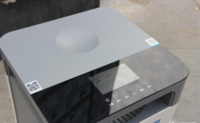 產品測評：352 X83智能空氣凈化器