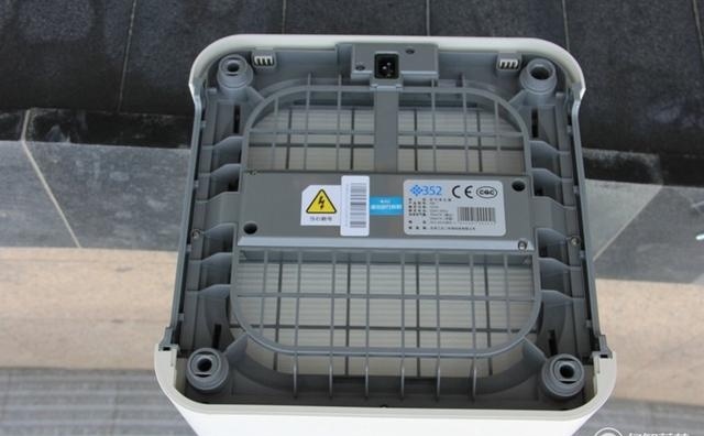 產品測評：352 X83智能空氣凈化器