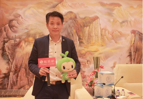 大自然家居佘學彬:中國地板產業需整合全球資源 大自然家居佘學彬:中國地板產業需整合全球資源