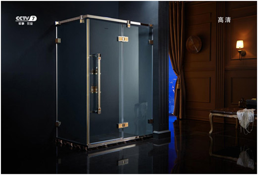 精度淋浴房開啟營銷新時代 央視展播盛大開啟 精度淋浴房開啟營銷新時代 央視展播盛大開啟