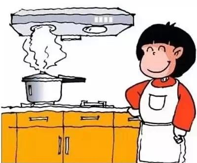 懶人一族們讓油煙機清洗by itself？可以有的！