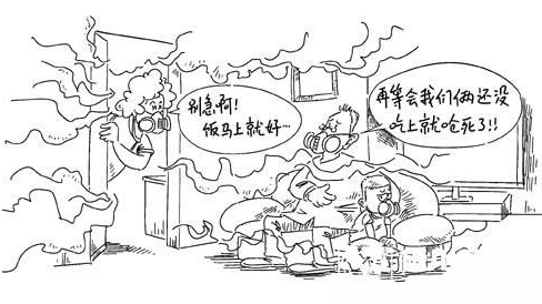 懶人一族們讓油煙機清洗by itself？可以有的！