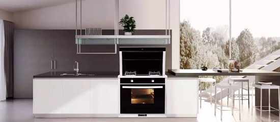 萬事興集成灶專治“懶病發作” 成為年輕人首選 萬事興集成灶專治“懶病發作” 成為年輕人首選