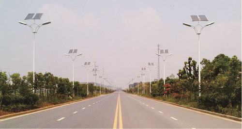 太陽能路燈市場(chǎng)自組裝白牌產(chǎn)品后患無窮