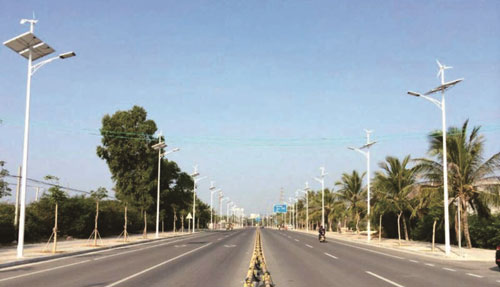 太陽能路燈市場(chǎng)自組裝白牌產(chǎn)品后患無窮