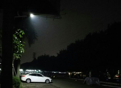 節能+長壽——知名企業太陽能路燈的明智之選