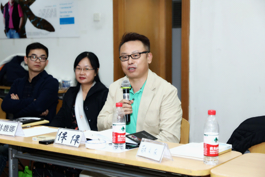 超人廚衛羅子健：好作品能讓社會變暖