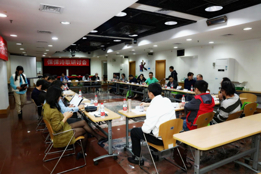 超人廚衛羅子健：好作品能讓社會變暖