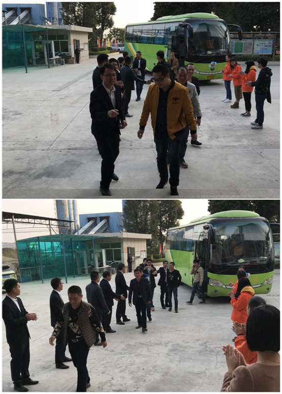 熱烈歡迎威斯堡汕頭粵麗親人們回家 熱烈歡迎威斯堡汕頭粵麗親人們回家