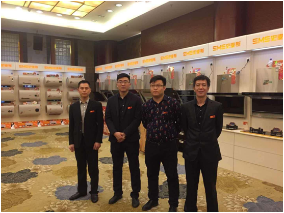 名師助陣史麥斯石家莊峰會 銷售實戰大獲全勝