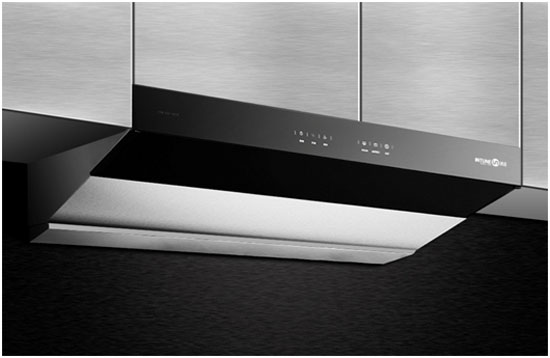 銀田煙機智凈Y818，重新定義廚房新“凈”界