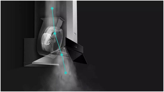 銀田煙機智凈Y818，重新定義廚房新“凈”界