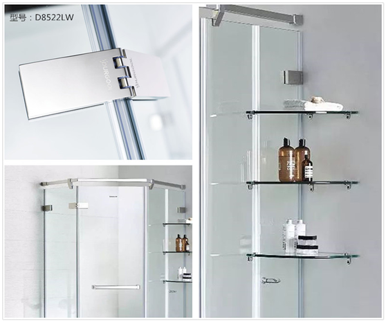 杜戈淋浴房:這個冬天不太冷 杜戈淋浴房:這個冬天不太冷