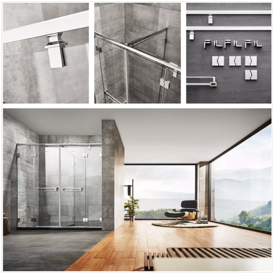 杜戈淋浴房:這個冬天不太冷 杜戈淋浴房:這個冬天不太冷