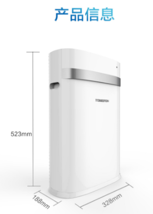 斐納K118凈化器基于為懂生活的你打造純凈生活理念 斐納K118凈化器基于為懂生活的你打造純凈生活理念