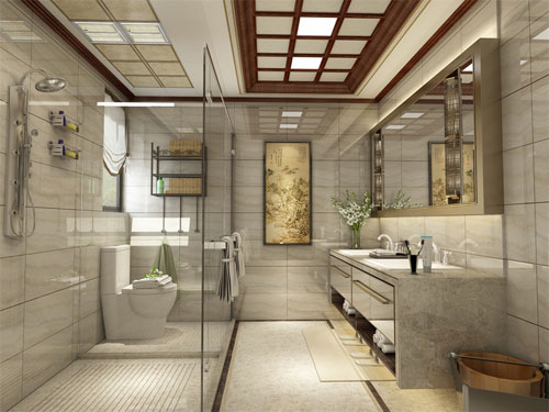 客廳安裝吊頂有哪些需要注意的問題？