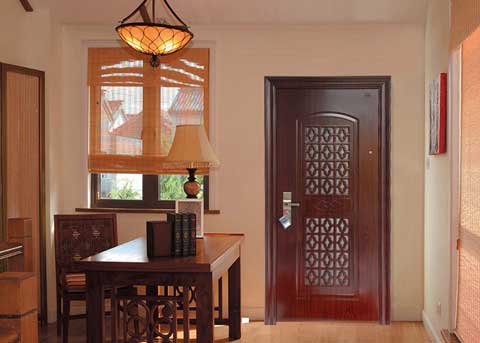 追求高品質，當然選擇中國十大防盜門品牌!