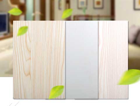 生態板企業不斷加強誠信建設,引領行業健康發展 生態板企業不斷加強誠信建設,引領行業健康發展