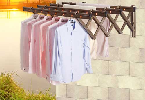 生存壓力大 晾衣架企業可從電商尋找未來出路