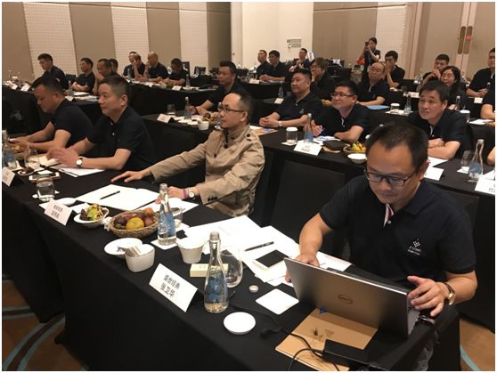 中山淋浴房協會2017年度總結大會:團結務實高效 中山淋浴房協會2017年度總結大會:團結務實高效