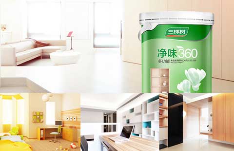 產業鏈融合成趨勢 水性漆企業穩住根基不動搖 產業鏈融合成趨勢 水性漆企業穩住根基不動搖