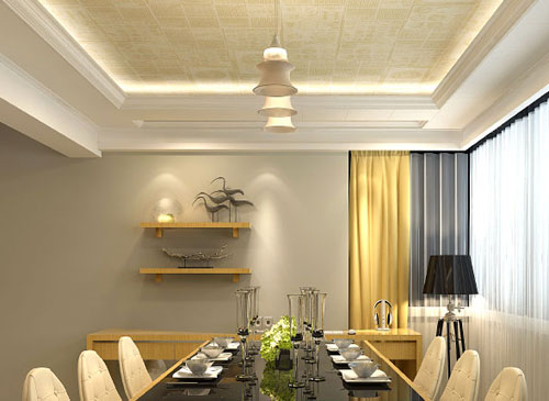 風(fēng)格應(yīng)有盡有，中國十大吊頂品牌是你的優(yōu)質(zhì)之選！