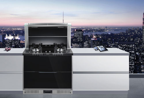 十大品牌集成灶，不僅節約空間還耐用!