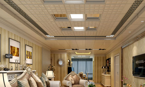 吊頂用十大品牌，省錢一步到位!