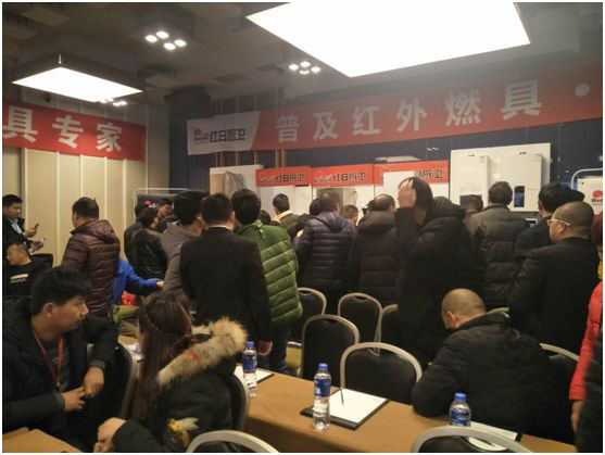 紅日廚衛(wèi)展現(xiàn)強(qiáng)大品牌實(shí)力 新品再次“刷屏”