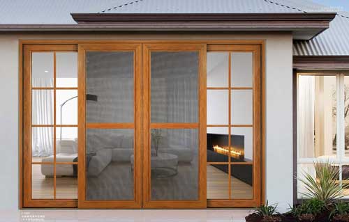 鋁合金門窗企業理性發展 借助互聯網實現雙線發展