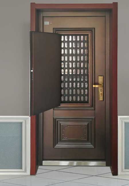 著名防盜門企業提升品牌知名度 更要注重產品品質