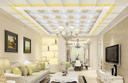 集成吊頂輔料選擇木龍骨好，還是輕鋼龍骨好呢?