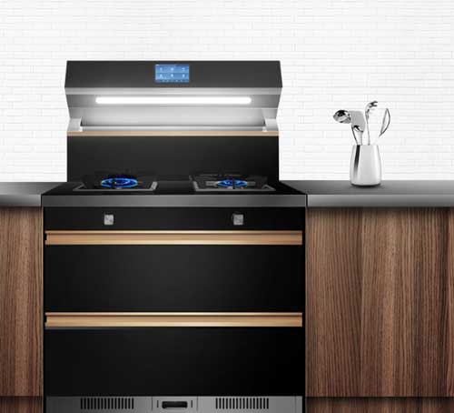 集成灶有十大品牌，那可是人氣廚房灶具首選哦!