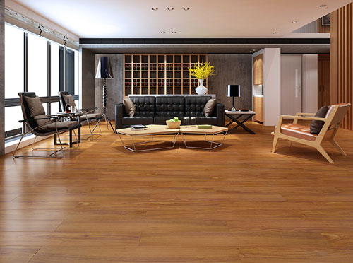 行業面臨洗牌，木地板企業該如何自救呢?