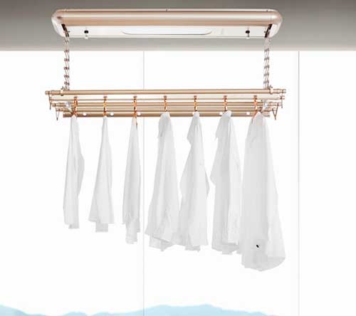 晾衣架企業新店開業是怎樣打造賣點的?