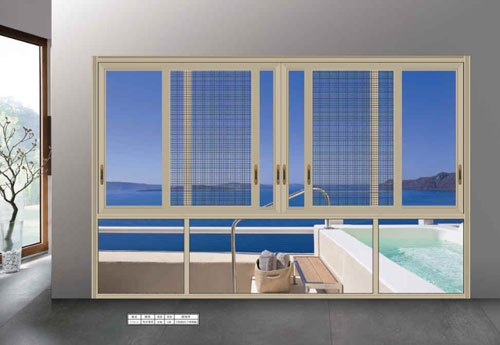 鋁合金門窗企業與代理加盟商要學會通力合作！