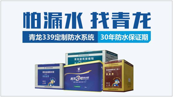 “神系”品牌——青龍防水 品牌營銷制勝招式 “神系”品牌——青龍防水 品牌營銷制勝招式