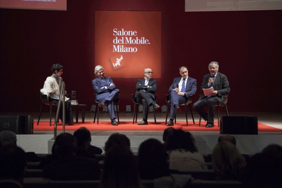 2018米蘭國際家具展的新年宣言：從展會到城市的中心