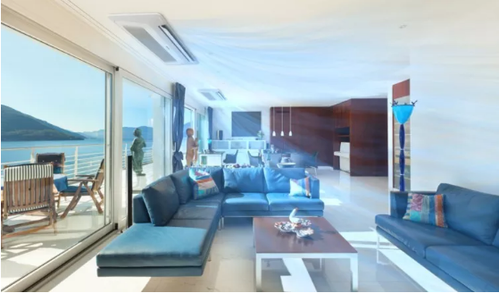 打破傳統空調送風弊端,三星中央空調還原舒適家居 打破傳統空調送風弊端,三星中央空調還原舒適家居