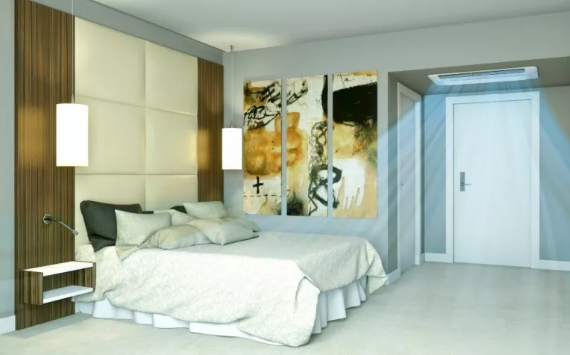 打破傳統空調送風弊端,三星中央空調還原舒適家居 打破傳統空調送風弊端,三星中央空調還原舒適家居