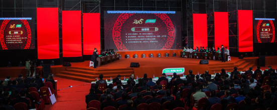 全體三棵樹人的文化盛宴，三棵樹年會(huì)隆重召開！