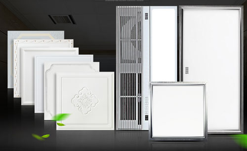 從產品跨入服務 集成吊頂企業已步入品牌時代