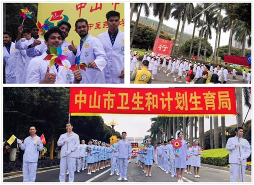 杜戈淋浴房參與2018年慈善萬人行巡游活動 杜戈淋浴房參與2018年慈善萬人行巡游活動