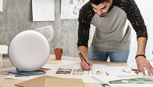 讓Atem空氣凈化器陪伴您，潔凈您的每一次呼吸!