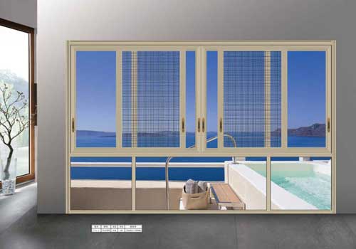 行業洗牌升級 鋁合金門窗企業必須實行深耕品牌