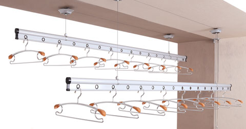 晾衣架企業進軍農村市場或以高性價比取勝