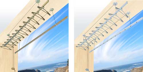 智能晾衣架企業把握消費特點 以互聯網思維突破困局